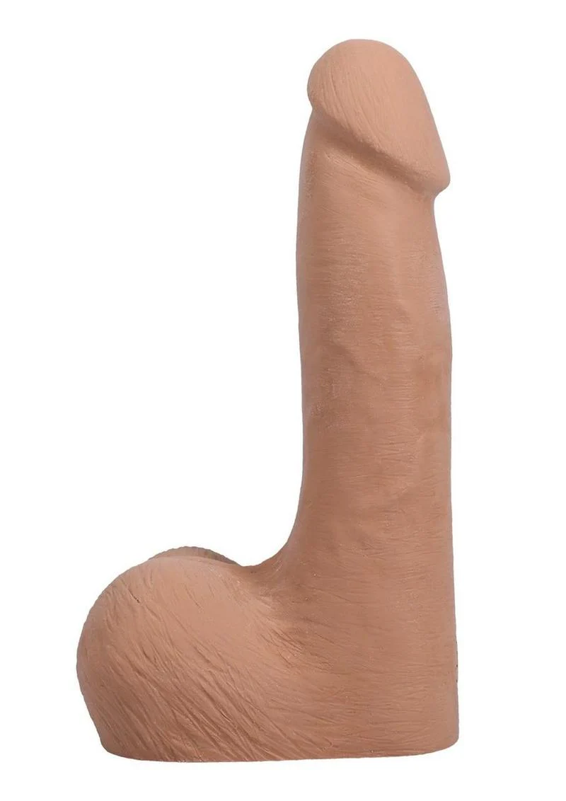 The Realistic Cock with Balls Ultraskyn Removable Vac-U-Lock Suction Cup - Image 23