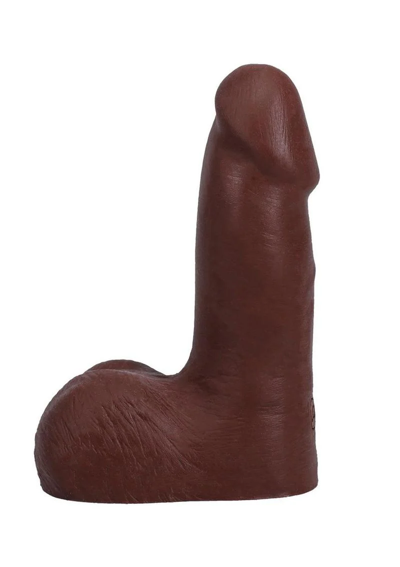 The Realistic Cock with Balls Ultraskyn Removable Vac-U-Lock Suction Cup - Image 29