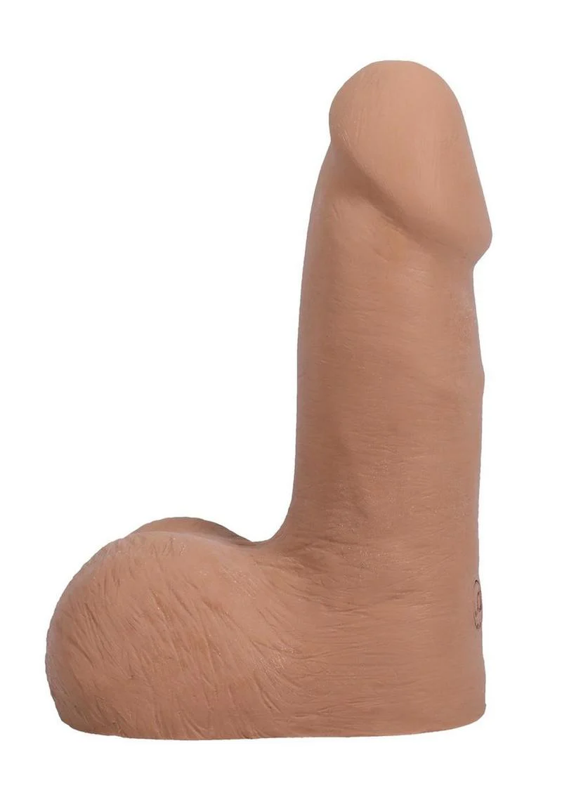 The Realistic Cock with Balls Ultraskyn Removable Vac-U-Lock Suction Cup - Image 32