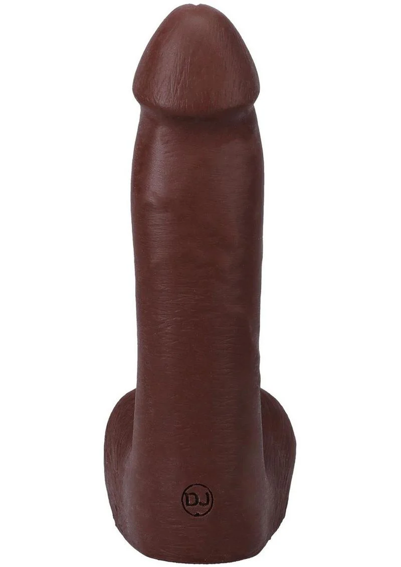 The Realistic Cock with Balls Ultraskyn Removable Vac-U-Lock Suction Cup - Image 5
