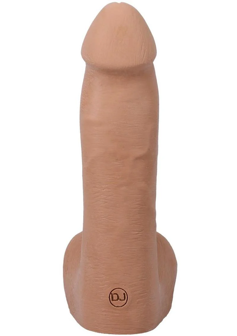 The Realistic Cock with Balls Ultraskyn Removable Vac-U-Lock Suction Cup - Image 6