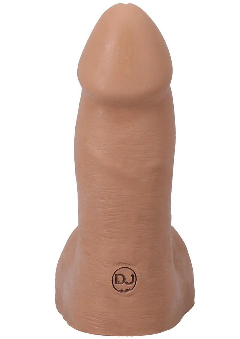 The Realistic Cock with Balls Ultraskyn Removable Vac-U-Lock Suction Cup - Image 9
