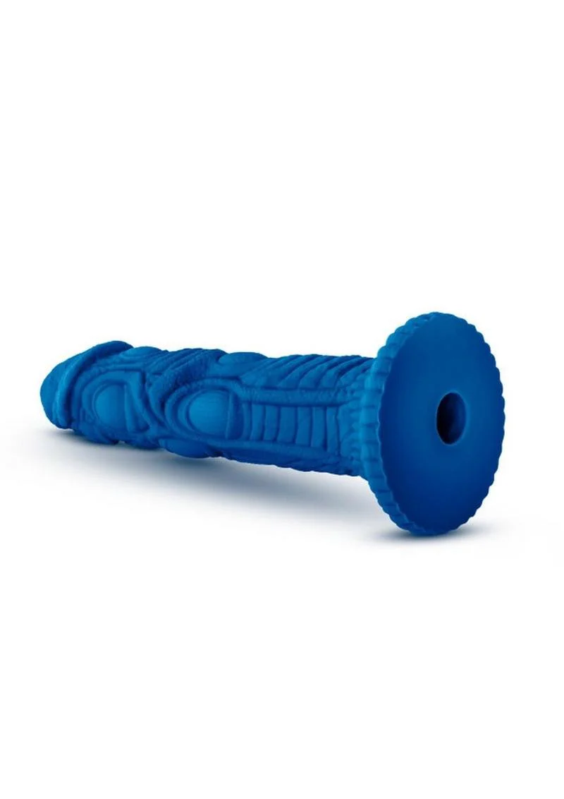 The Realm Draken Lock On Silicone Dildo - Image 3