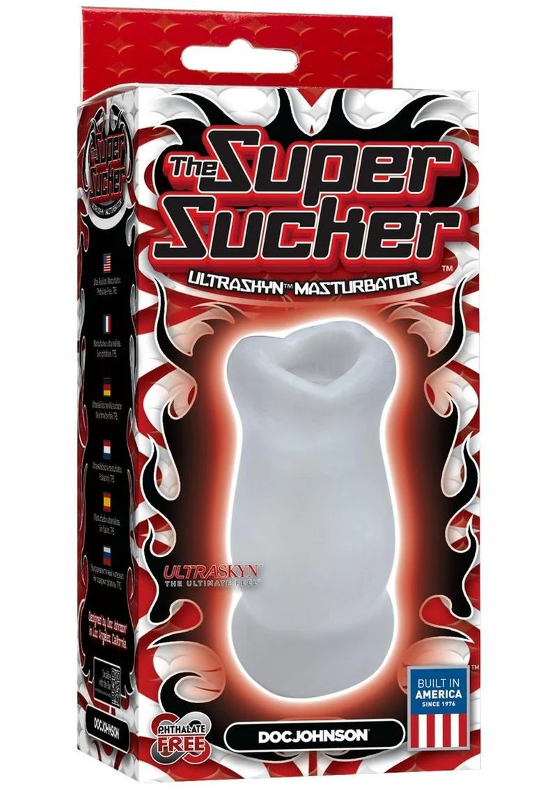 The Super Sucker Ultraskyn Masturbator - Image 2