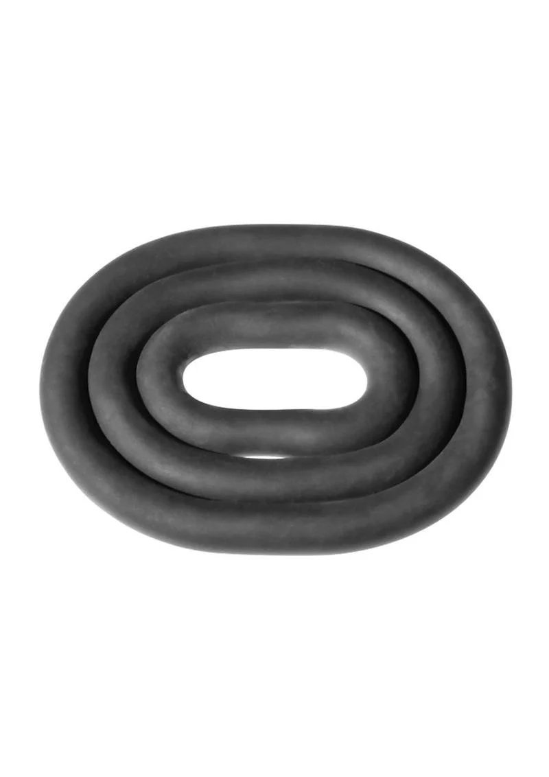 The Xplay Mix Pack Silicone Wrap Ring Ultra Stretch 6, 9 - Image 3