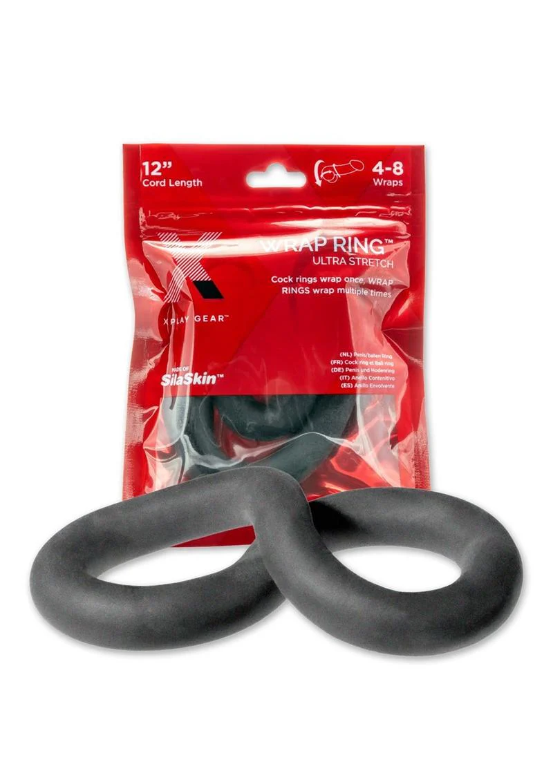 The Xplay Silicone Wrap Ring Ultra Stretch - Image 4