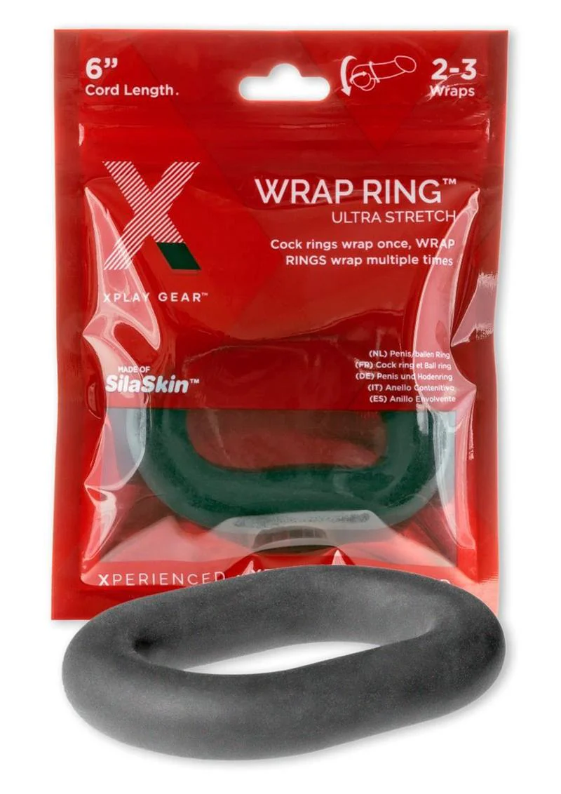The Xplay Silicone Wrap Ring Ultra Stretch - Image 6