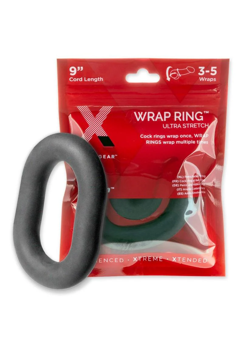 The Xplay Silicone Wrap Ring Ultra Stretch - Image 8