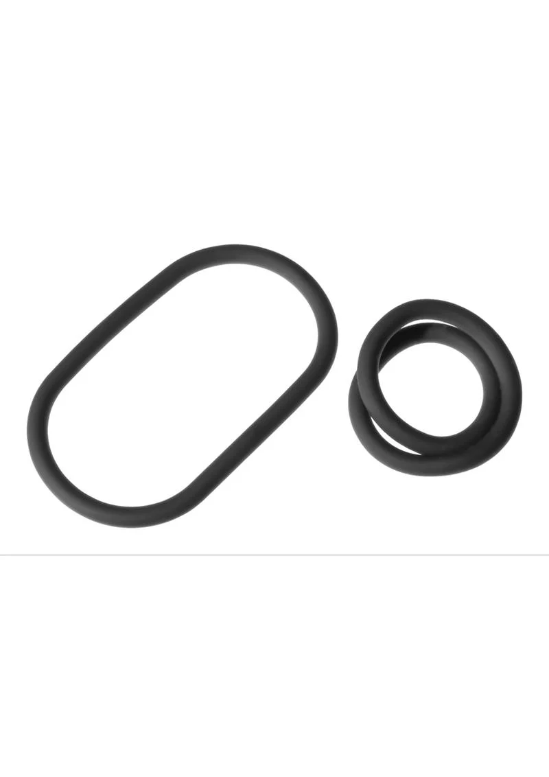 The Xplay Wrap Ring Silicone Slim - Image 4