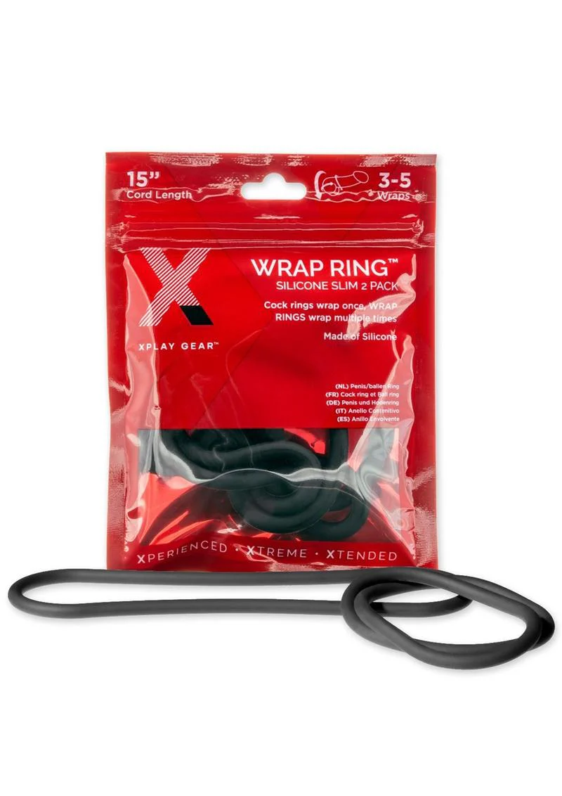 The Xplay Wrap Ring Silicone Slim - Image 7