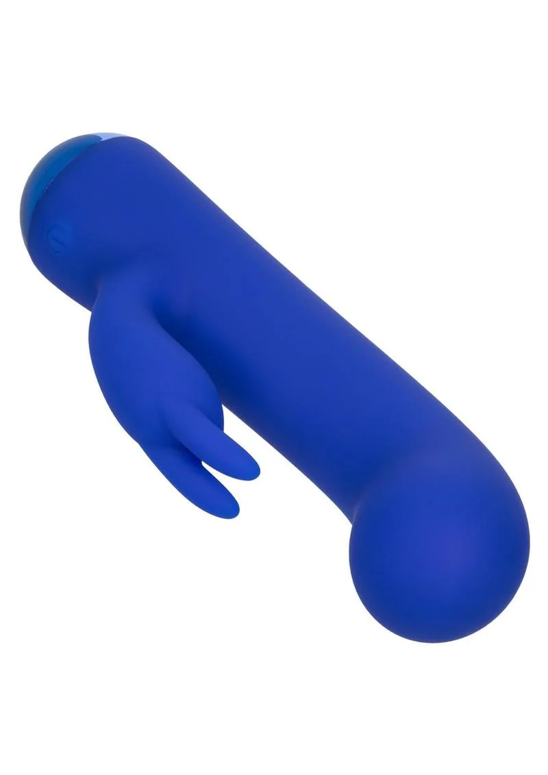 Thicc Chubby Bunny Rechargeable Silicone Rabbit Vibrator - Image 3
