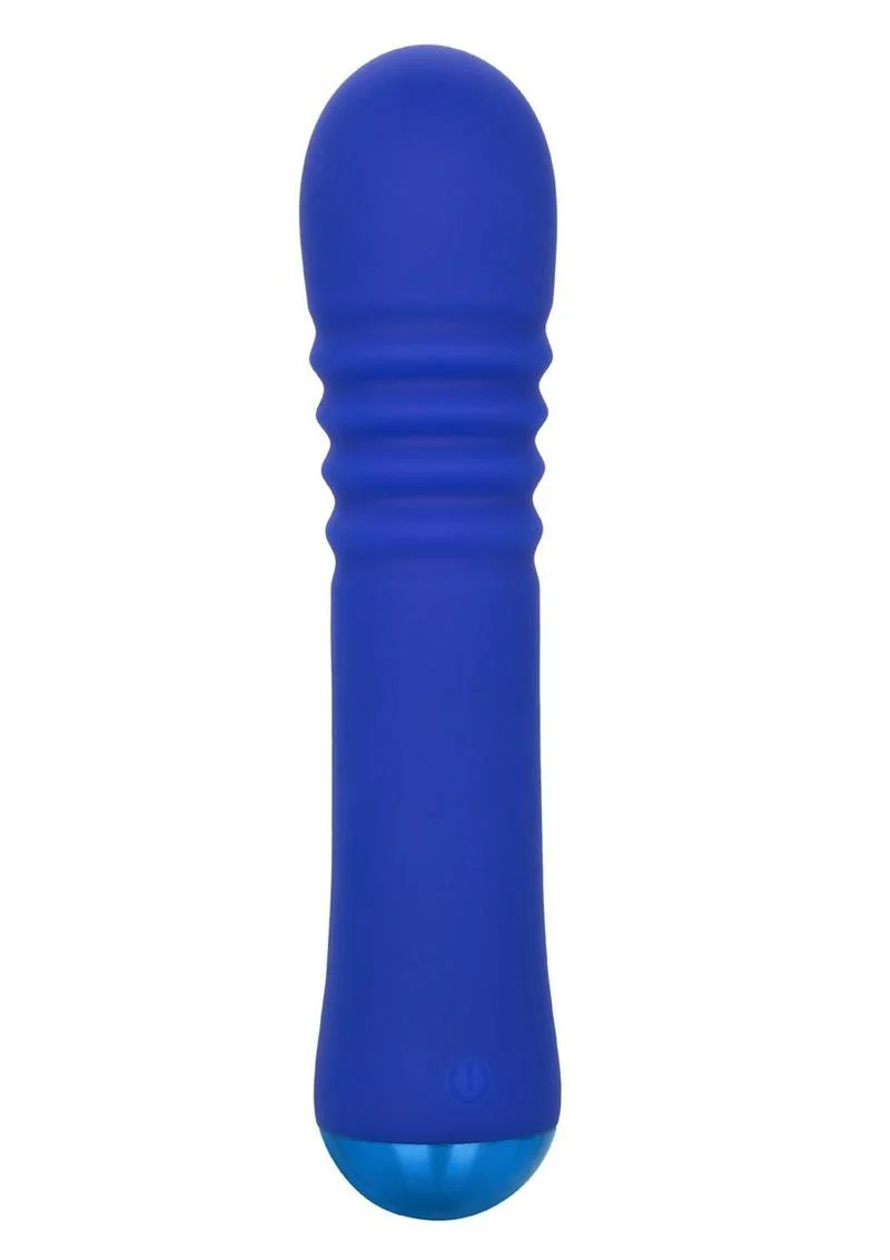 Thicc Chubby Thrusting Rechargeable Silicone Wand - Image 3