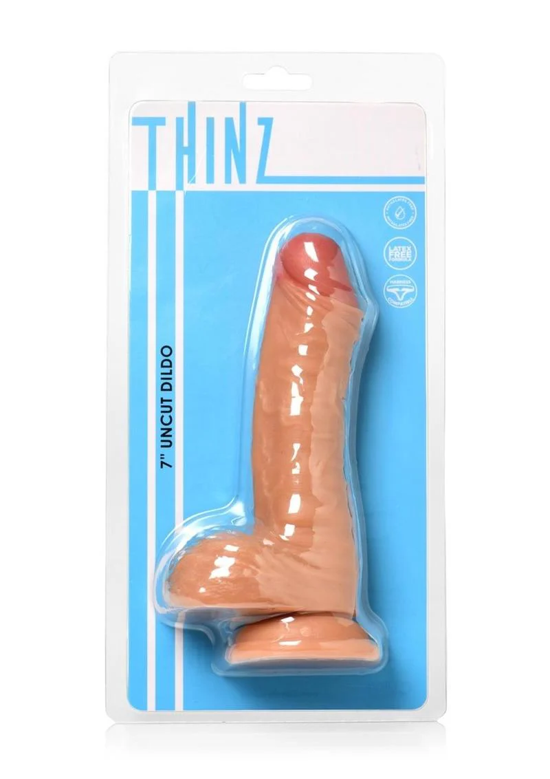 Thinz Dildo with Foreskin - Image 2