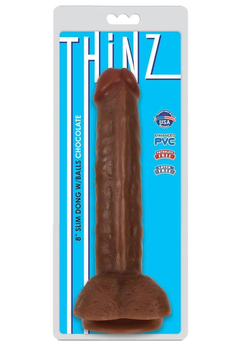 Thinz Slim Dong with Balls - Image 13