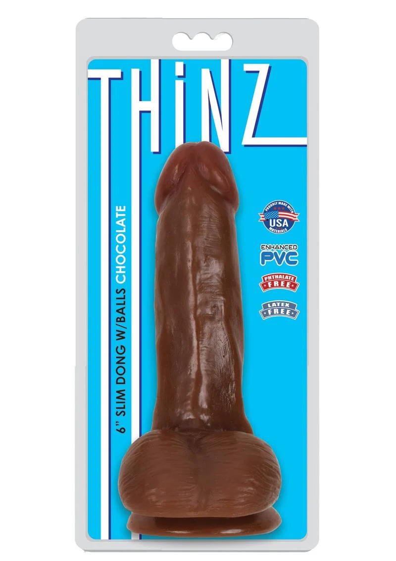 Thinz Slim Dong with Balls - Image 8