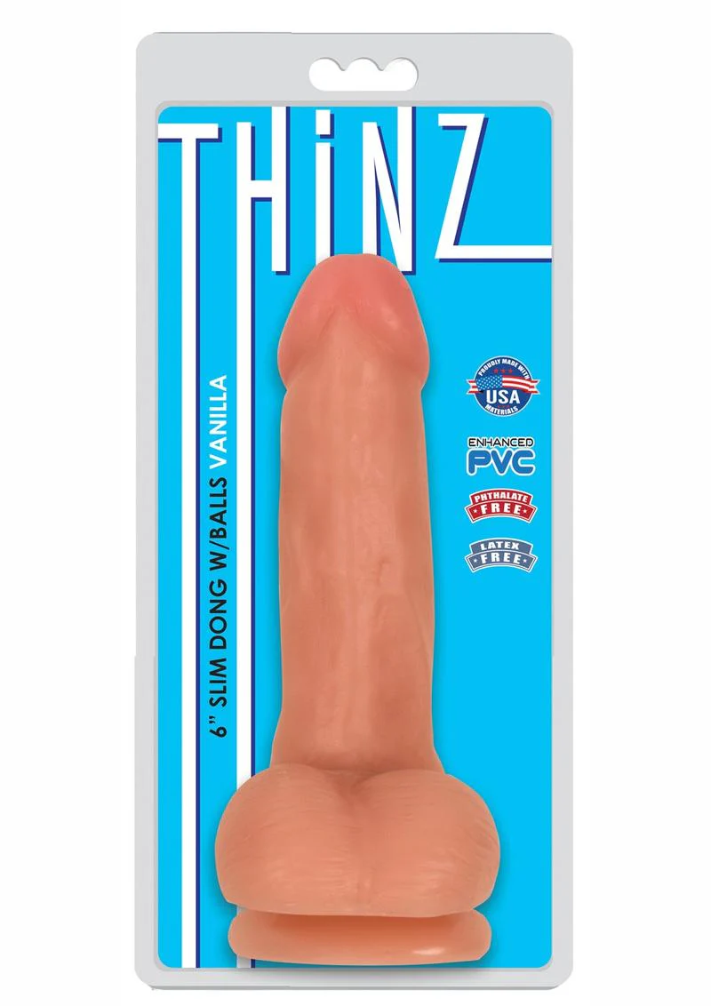 Thinz Slim Dong with Balls - Image 9
