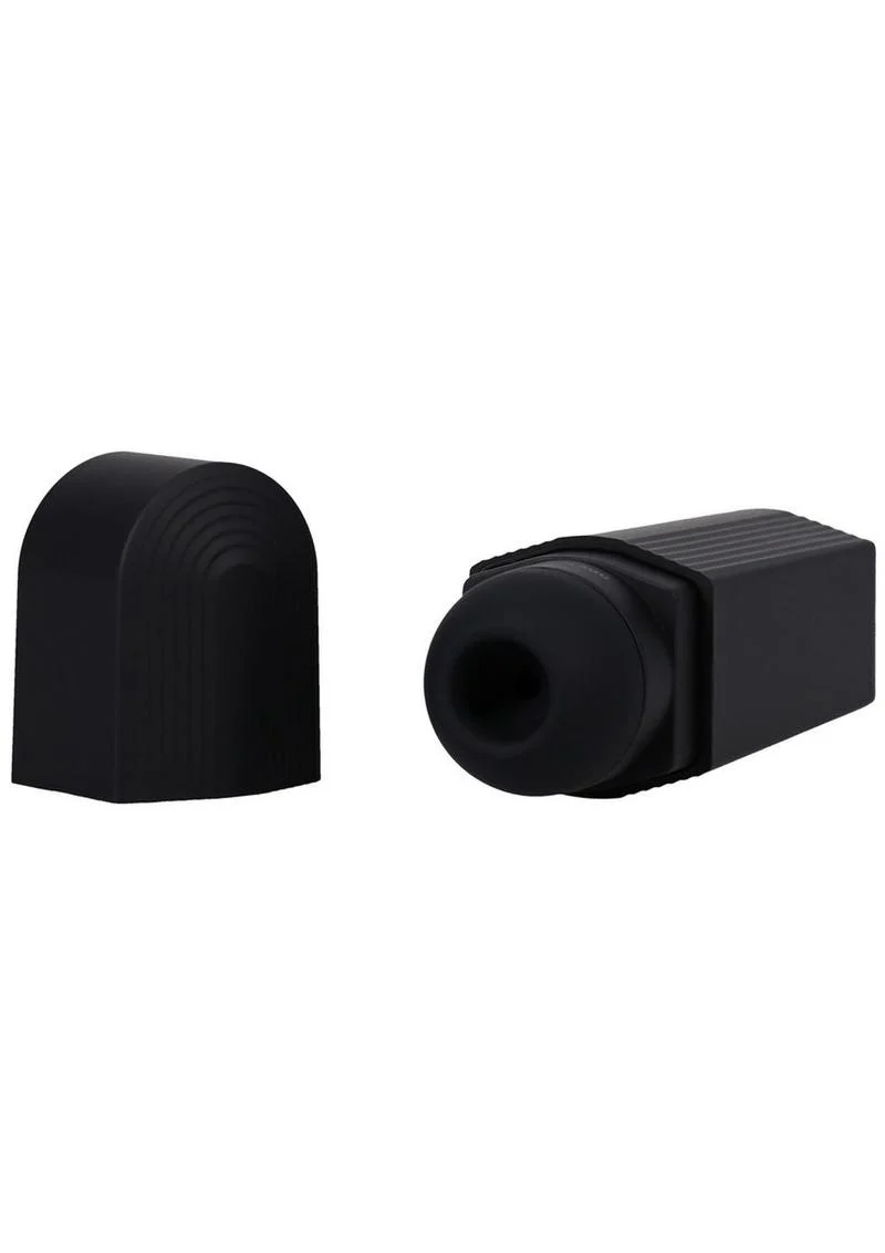 This Products Sucks Lipstick Suction Toy Rechargeable Silicone Clitoral Stimulator - Image 5