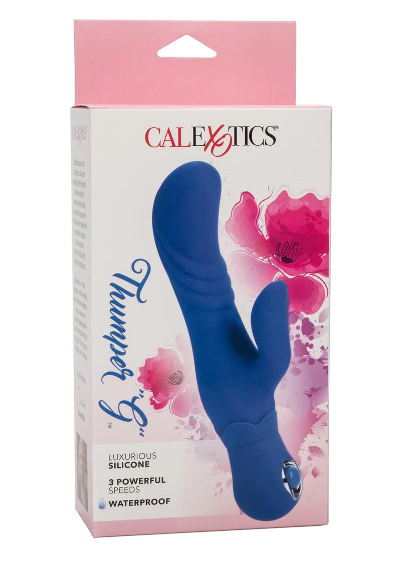 Thumper G Silicone Rabbit Vibrator - Image 3