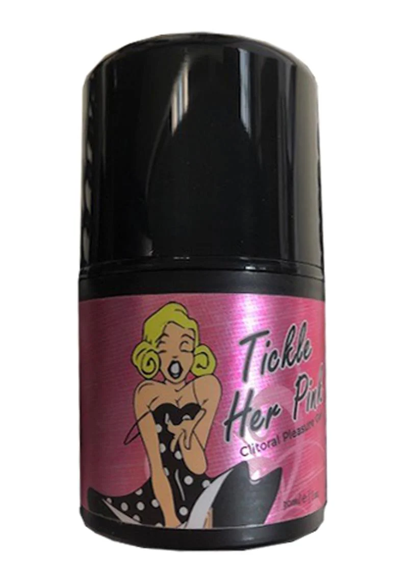 Tickle Her Pink Clitoral Gel