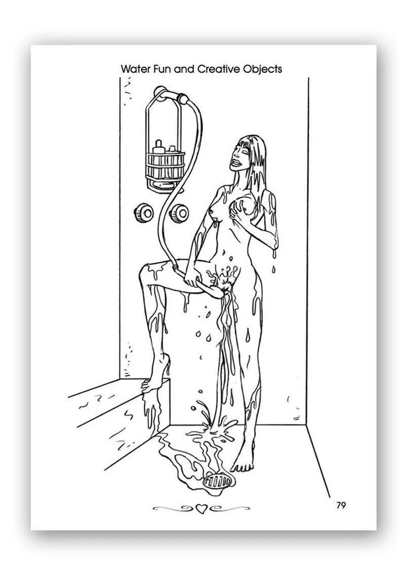 Tickle Your Fancy Womans Guide to Sexual Self Pleasure Book By Dr. Sadie Allison - Image 4