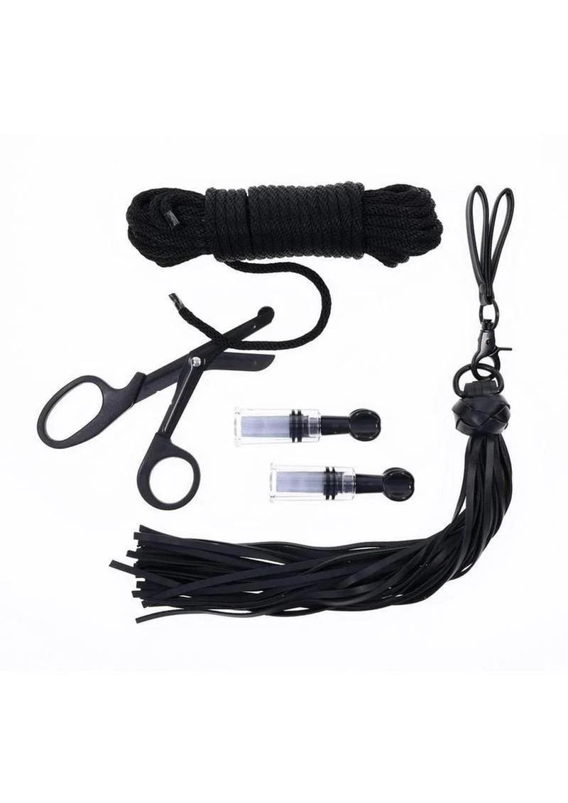 Tied and Twisted Bondage Kit - Image 3