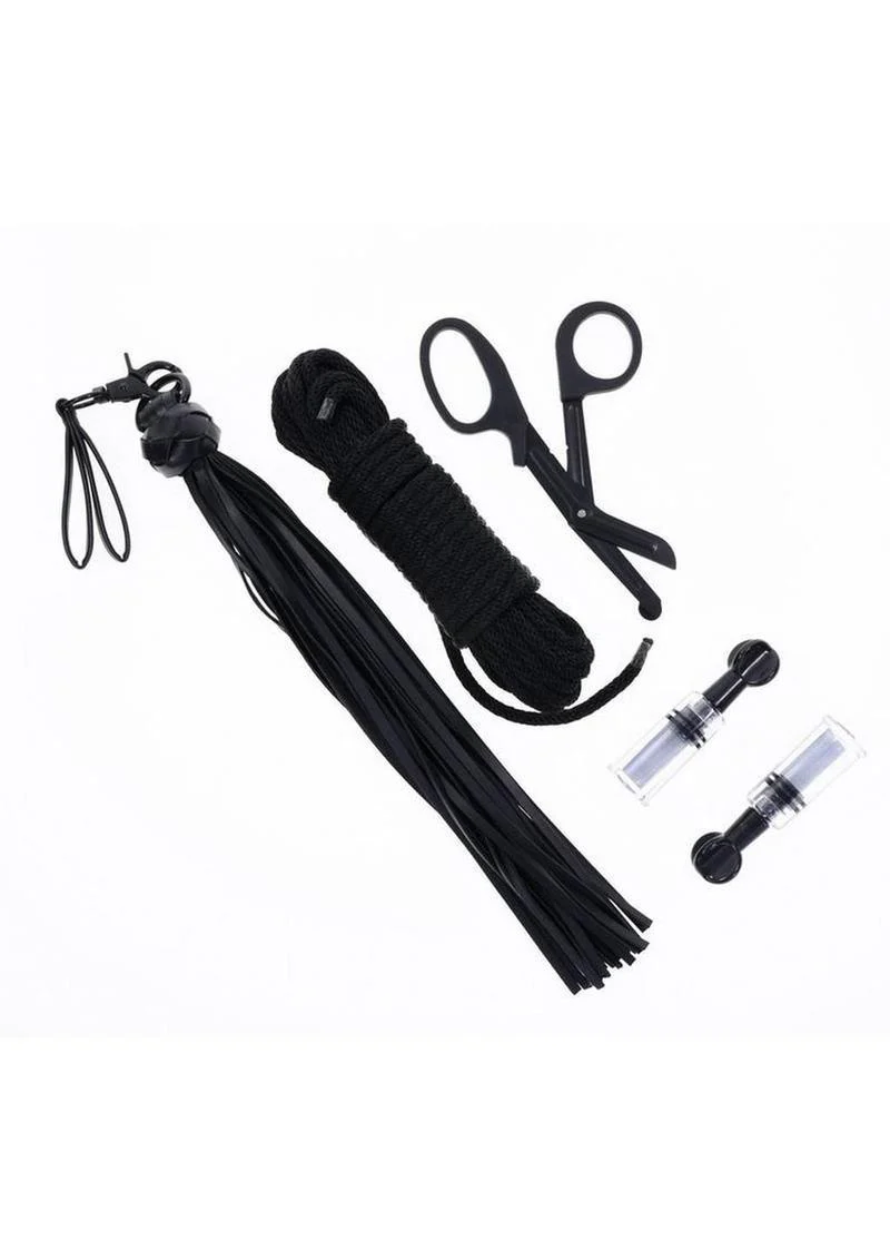Tied and Twisted Bondage Kit - Image 4