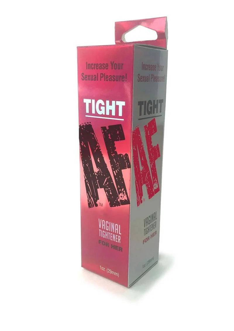 Tight AF Vaginal Tightener Cream For Her - Image 2