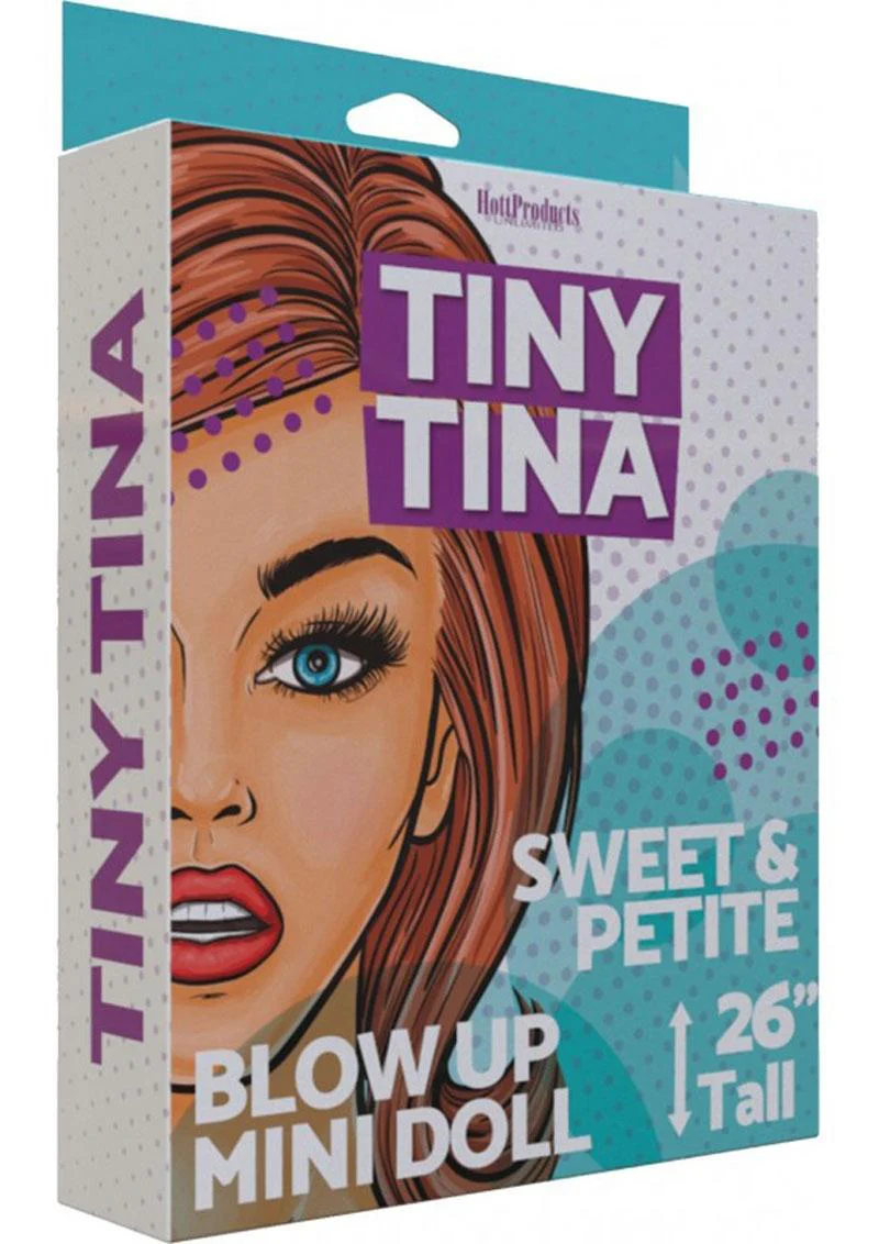 Tiny Tina Blow-Up Doll - Image 2