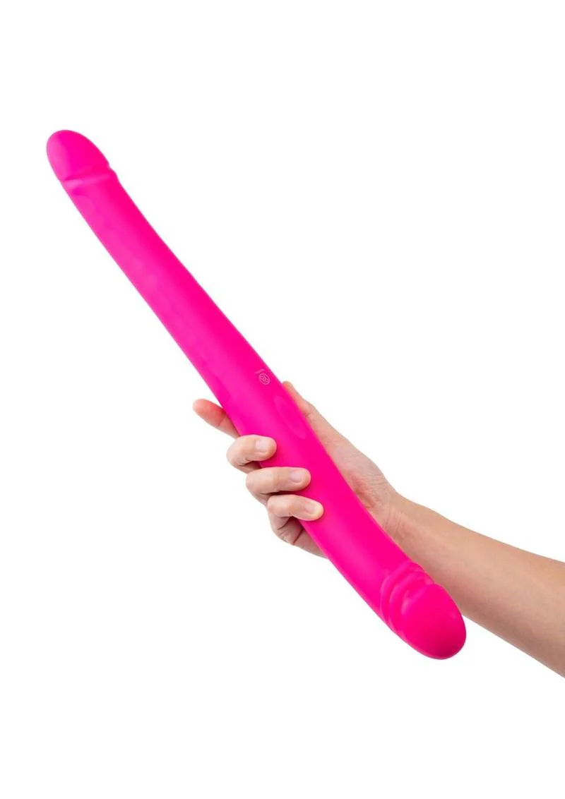 Together Toys Duo Together Silicone Rechargeable Double Vibrator - Image 3