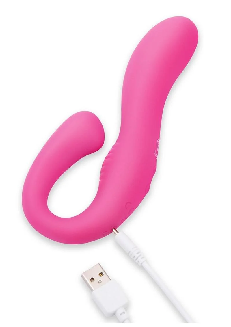 Together Toys Harmony Vibe Rechargeable Silicone Vibrator - Image 4