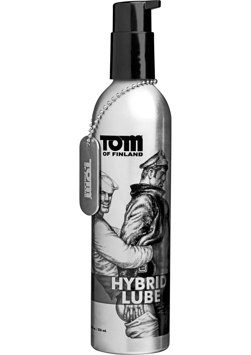 Tom Of Finland Hybrid Lubricant