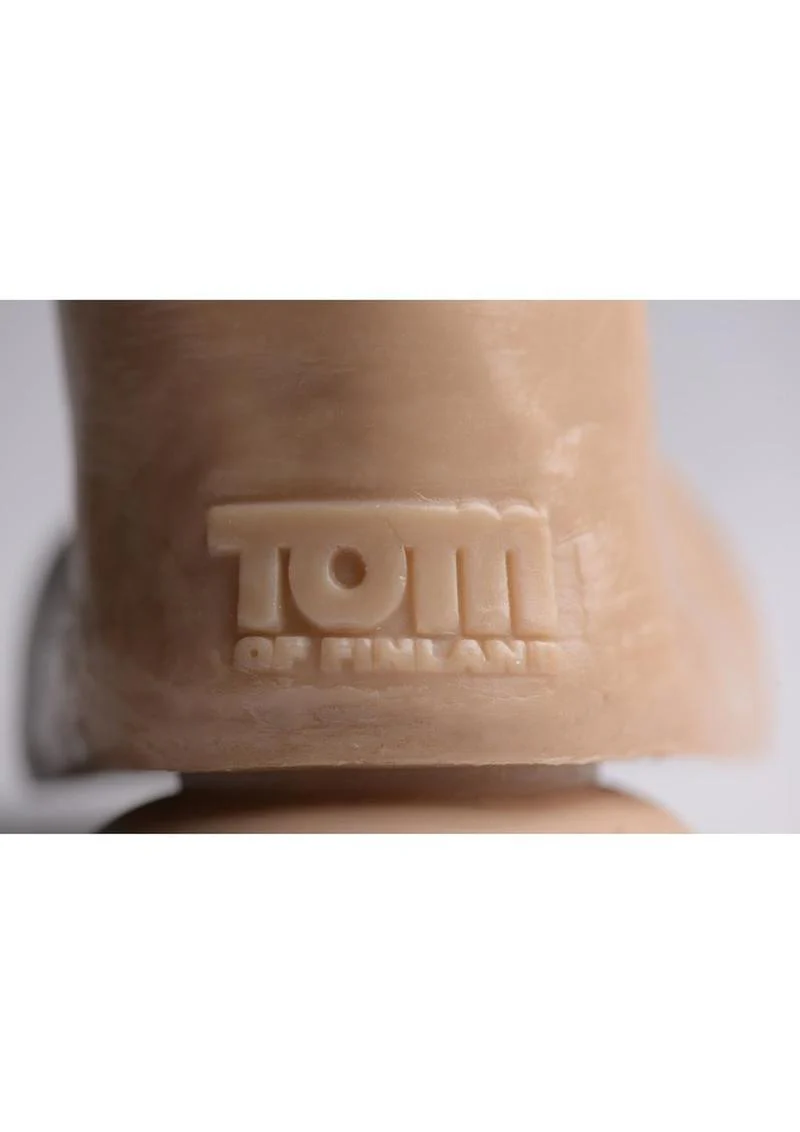 Tom Of Finland Ready Steady Realistic 10.25in Dildo - Image 3