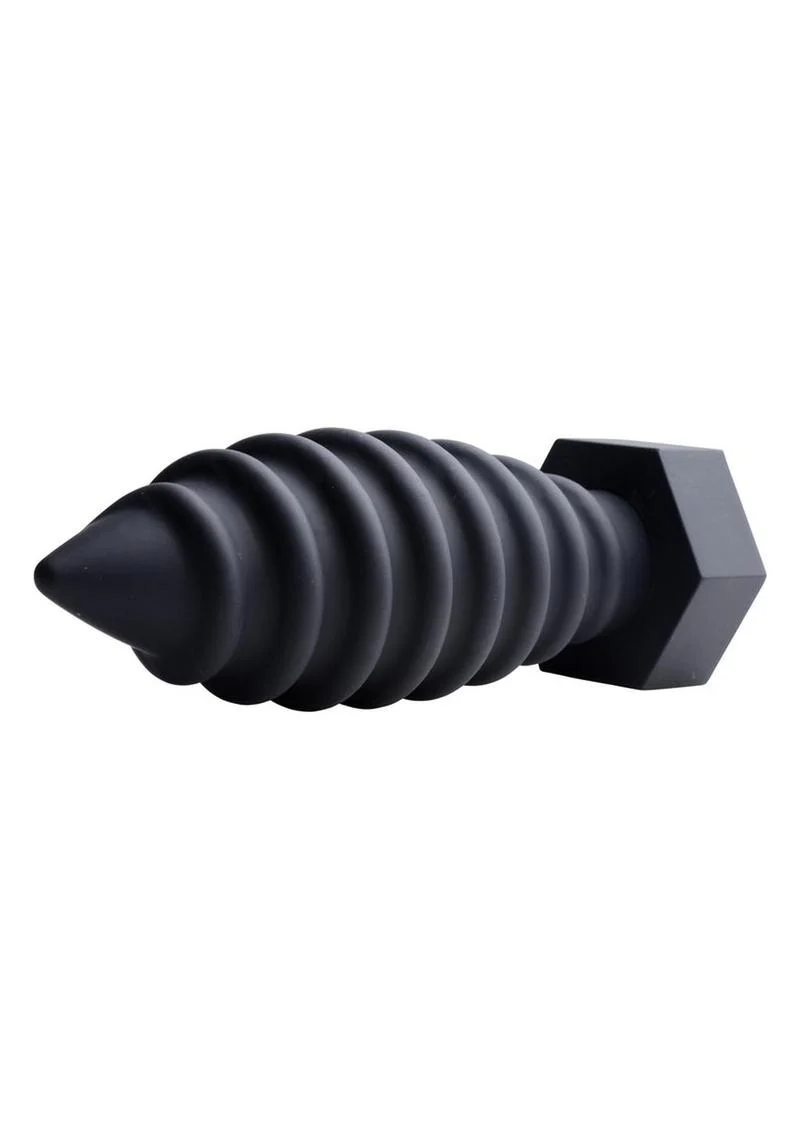 Tom Of Finland Screw U Anal Plug - Image 4