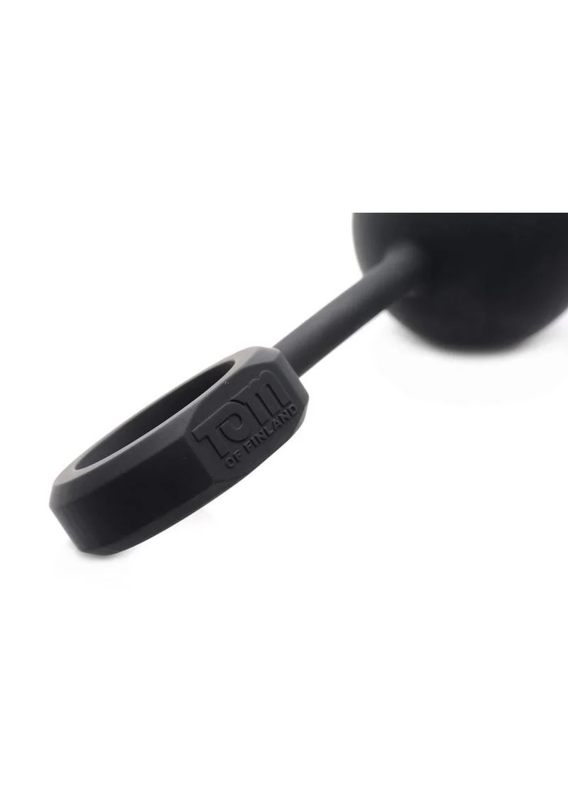 Tom Of Finland Weighted Anal Ball Beads - Image 3
