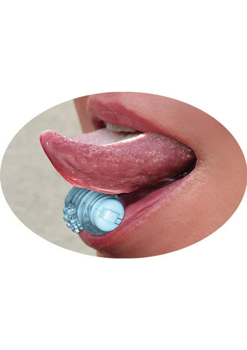 Tongue Star Pleasure Tongue Vibrator - Image 6