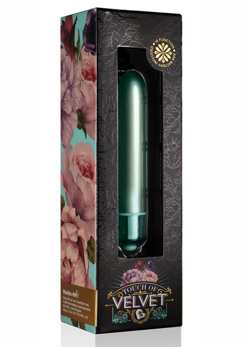 Touch Of Velvet Bullet Vibrator - Image 5