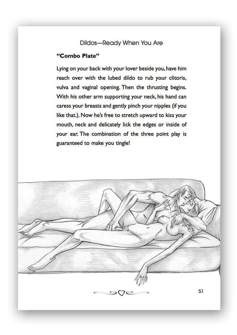 Toygasms The Insiders Guide to Sex Toys and Techniques Book By Dr. Sadie Allison - Image 4