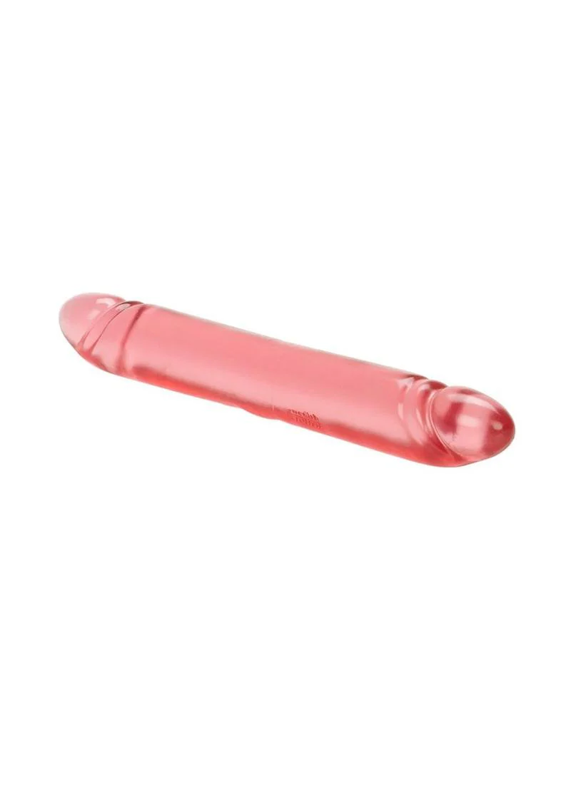 Translucence Smooth Double Dildo - Image 3