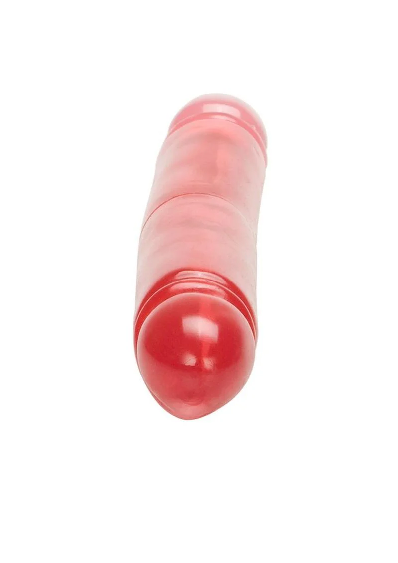 Translucence Smooth Double Dildo - Image 4
