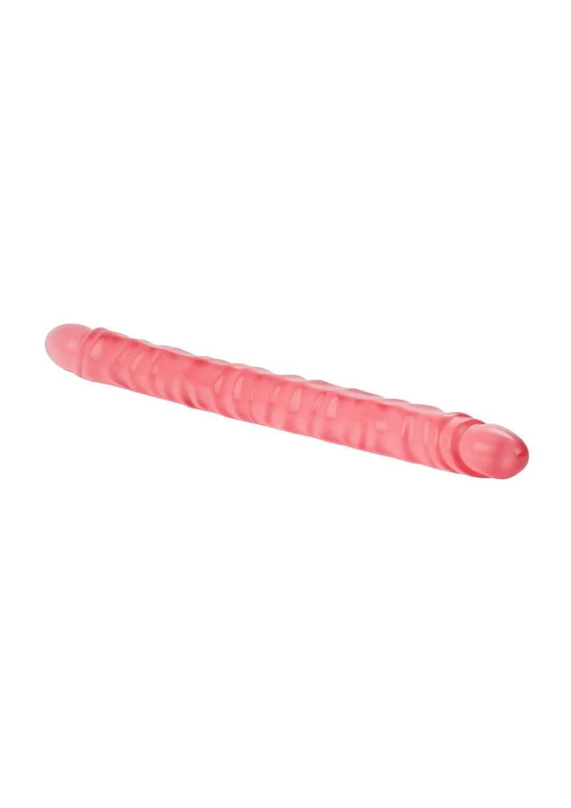Translucence Viened Super Slim Dildo - Image 4