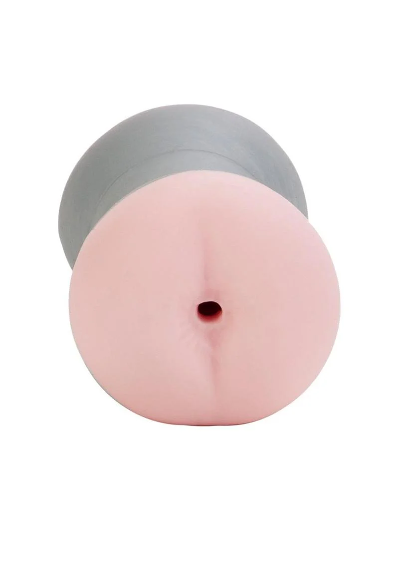 Travel Gripper Dual Density Stroker - Mouth and Ass - Image 4