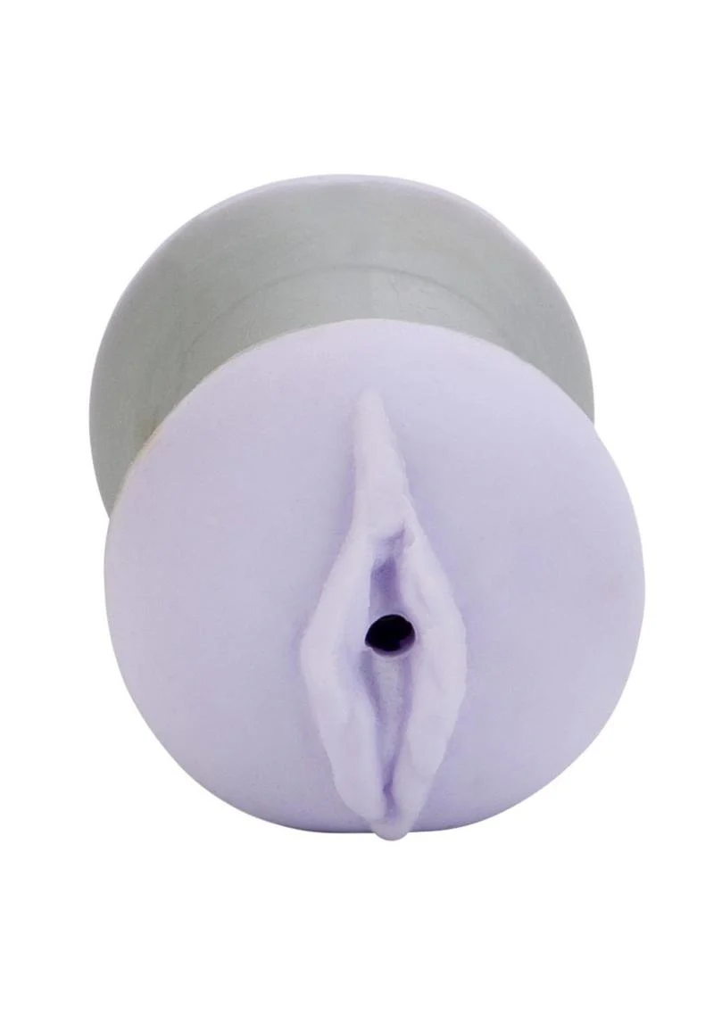 Travel Gripper Dual Density Stroker - Mouth and Pussy - Image 4