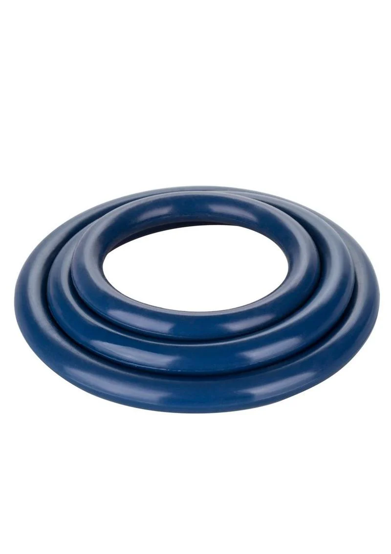 Tri Rings Cock Ring - Image 10