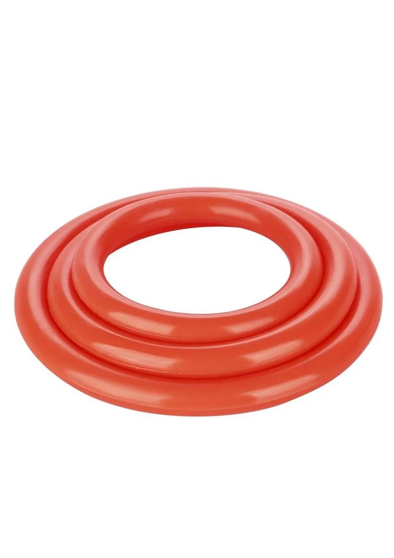 Tri Rings Cock Ring - Image 13