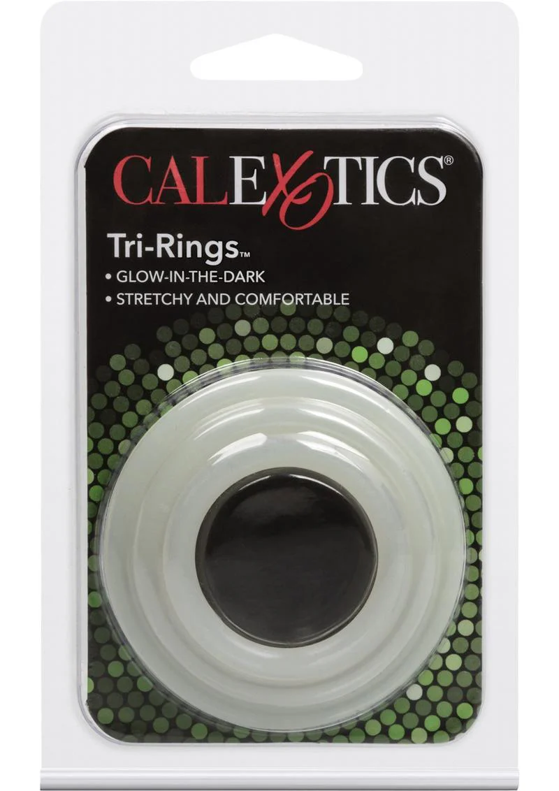 Tri Rings Cock Ring - Image 18