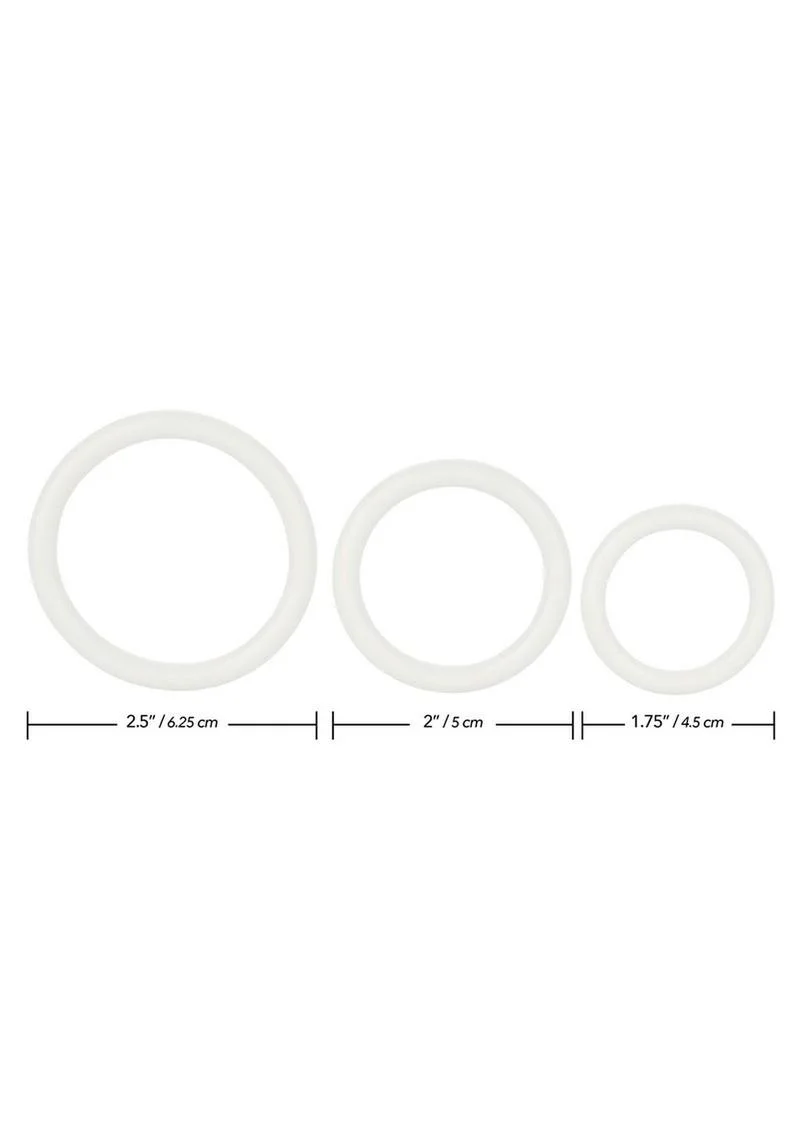 Tri Rings Cock Ring - Image 20