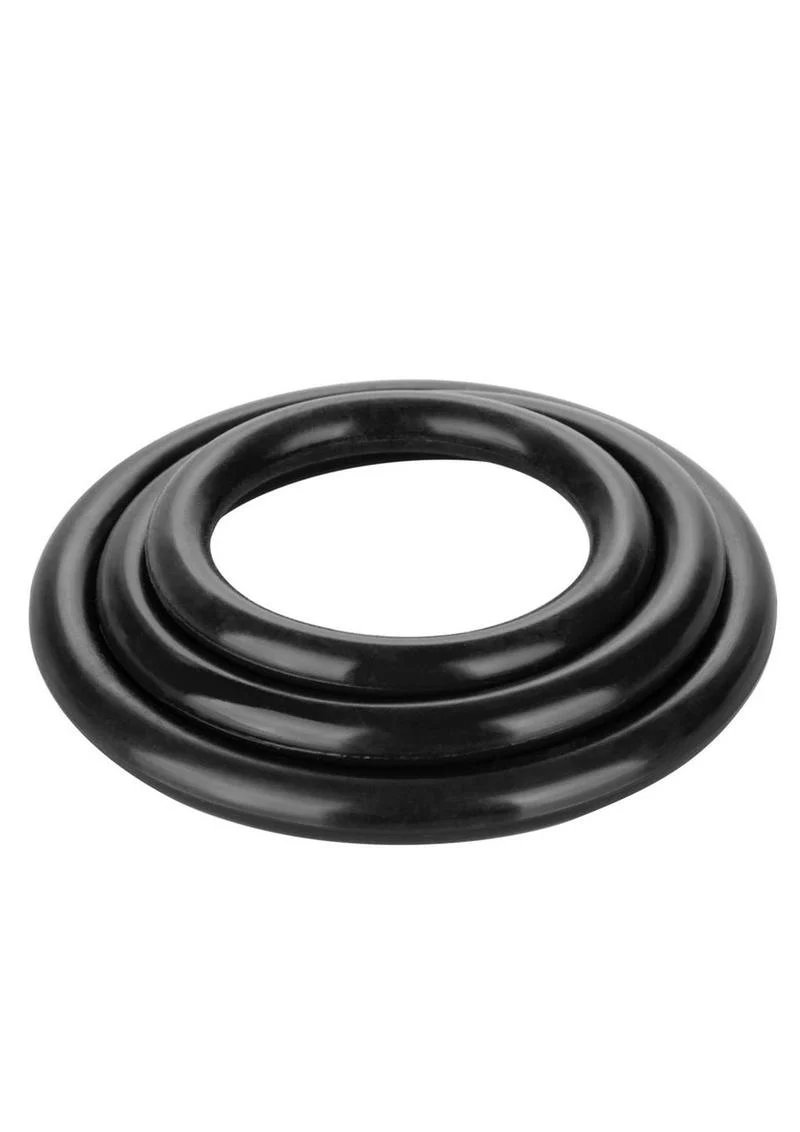Tri Rings Cock Ring - Image 7