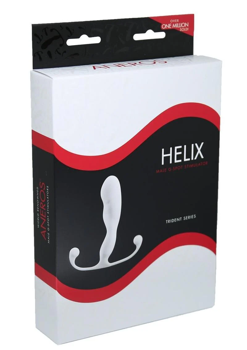 Trident Series Helix Male G-Spot Stimulator - Image 2