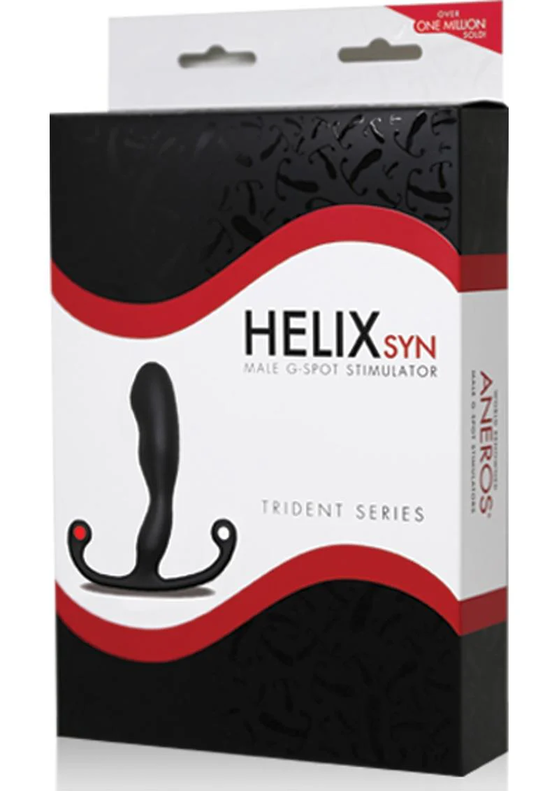 Trident Series Helix Syn Male G-Spot Stimulator - Image 2