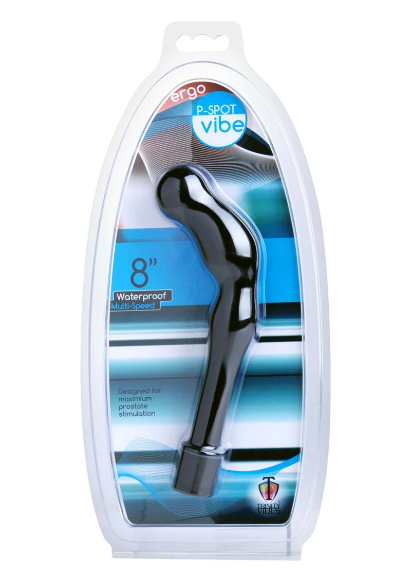 Trinity Men Ergo P-Spot Vibrator - Image 2